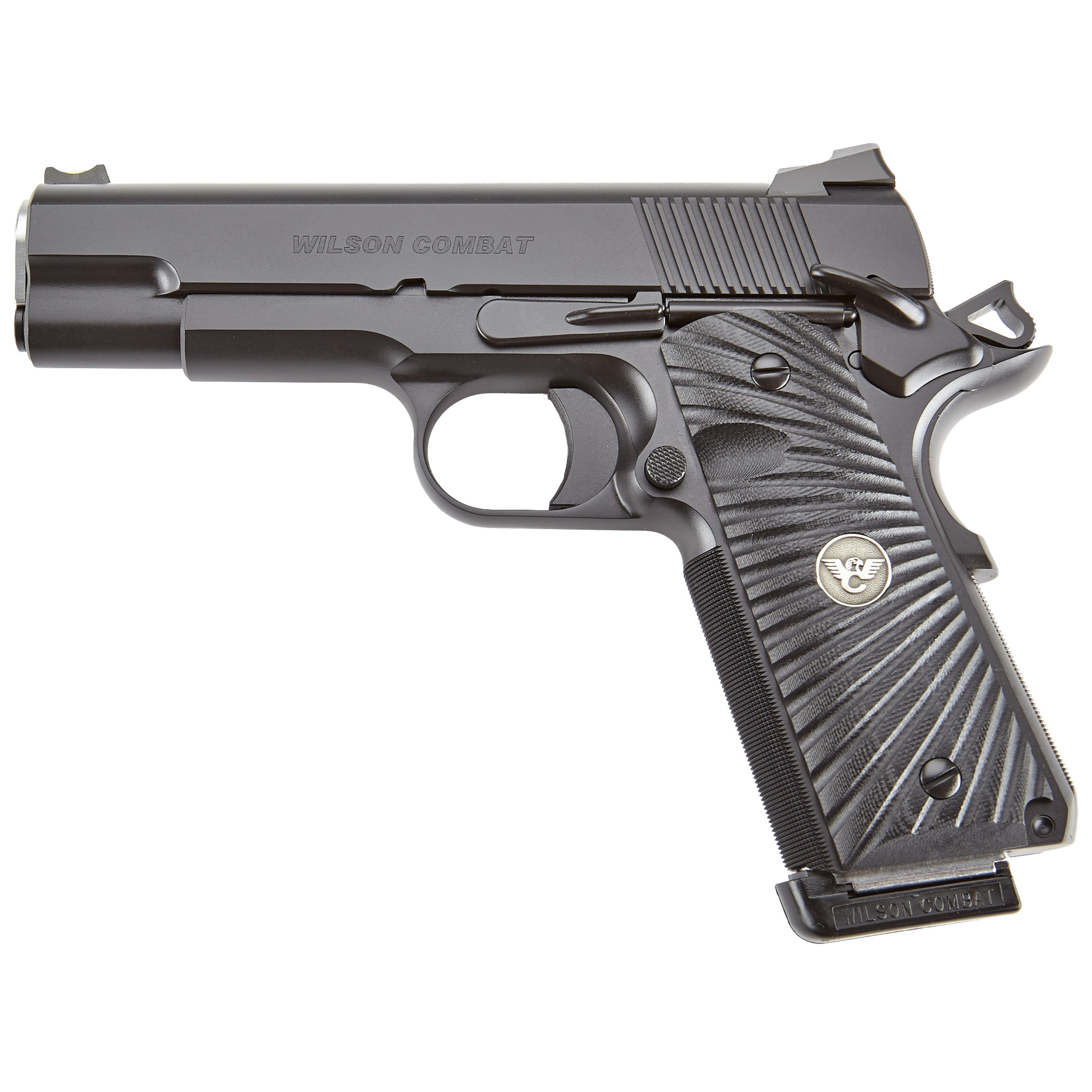 Wilson Combat CQB Commander Handgun .45 ACP 4.25 Inch Barrel 8 Rounds Armor-Tuff