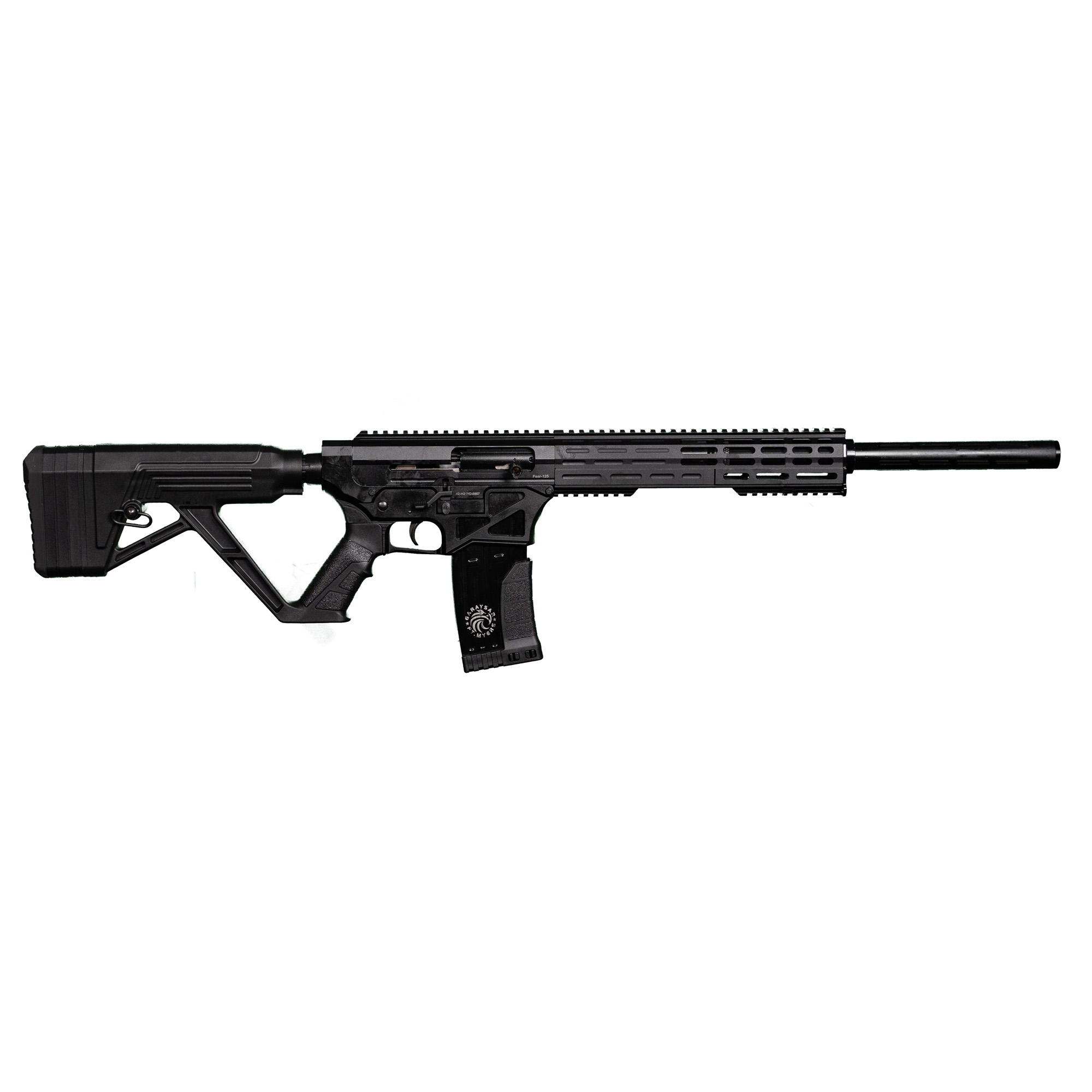 Garaysar Fear 125 12GA, 20in. Barrel, 5rd - Black (FEAR125)