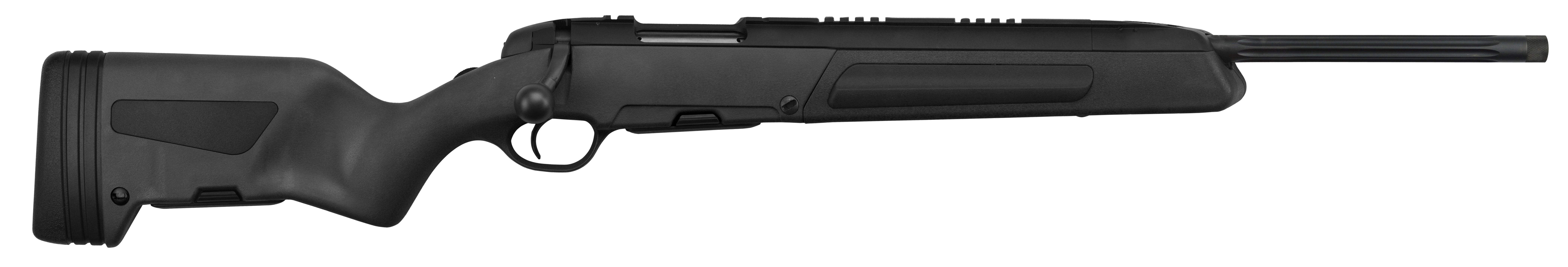 Steyr Arms Scout Rifle - Black | 6.5 Creedmor | 19" Barrel