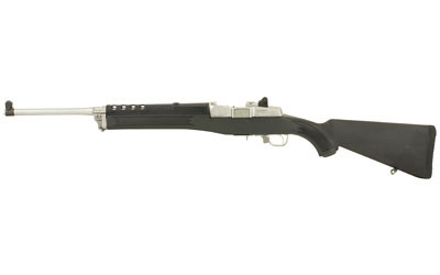 Ruger Mini-14 Ranch 223 Rem/5.56 18.5 inch 5+1 Matte Stainless Synthetic