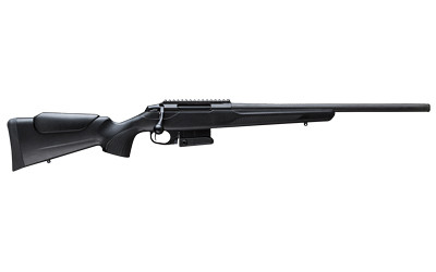 Tikka T3x CTR Compact 6.5 Creedmoor 24 in 10 Round Black Metal Finish Synthetic Stock