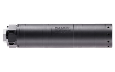 Daniel Defense SG-30Ti Suppressor 5/8-24 Thread 7.62x51mm NATO Titanium Cerakote