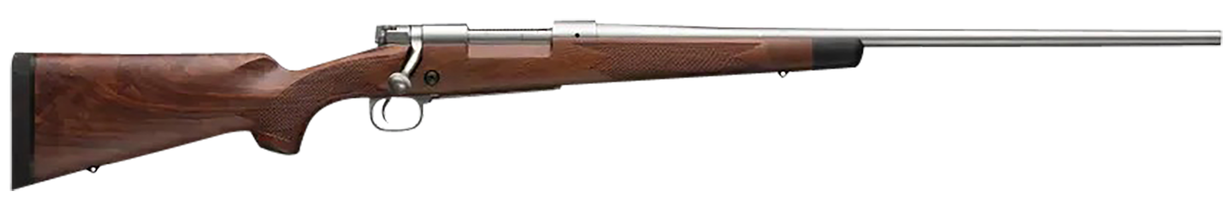 Winchester Model 70 Super Grade 243 Winchester 22in 5 Walnut/Stainless