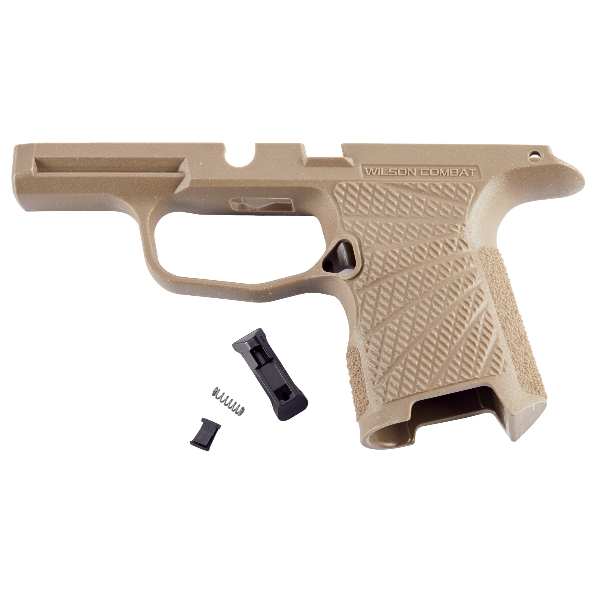 Wilson Combat Grip Module WCP365 XMacro Tan 1913 Light Rail