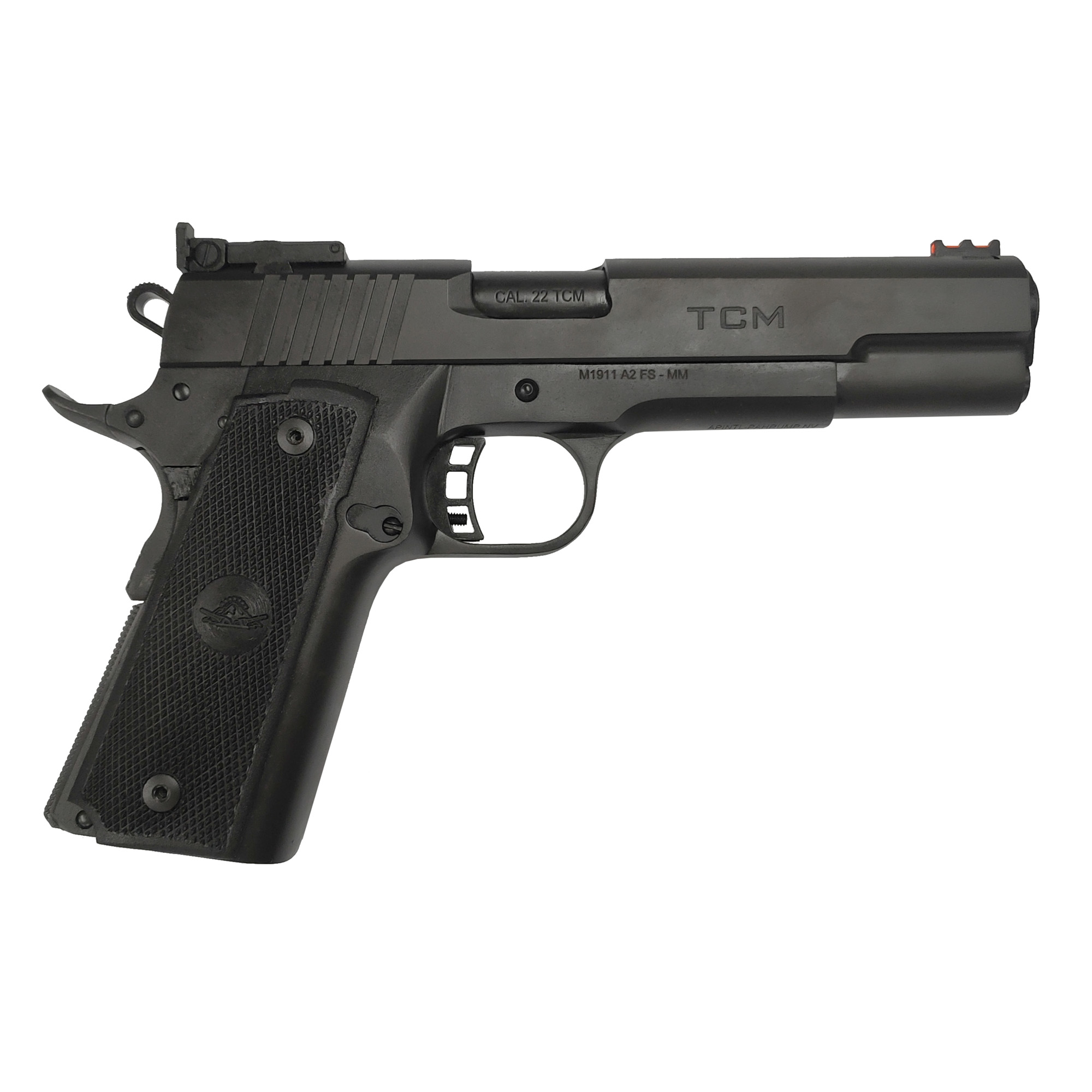 Armscor Rock Island Armory TCM 1911 .22 TCM 5" 17rd Armor Series Pistol