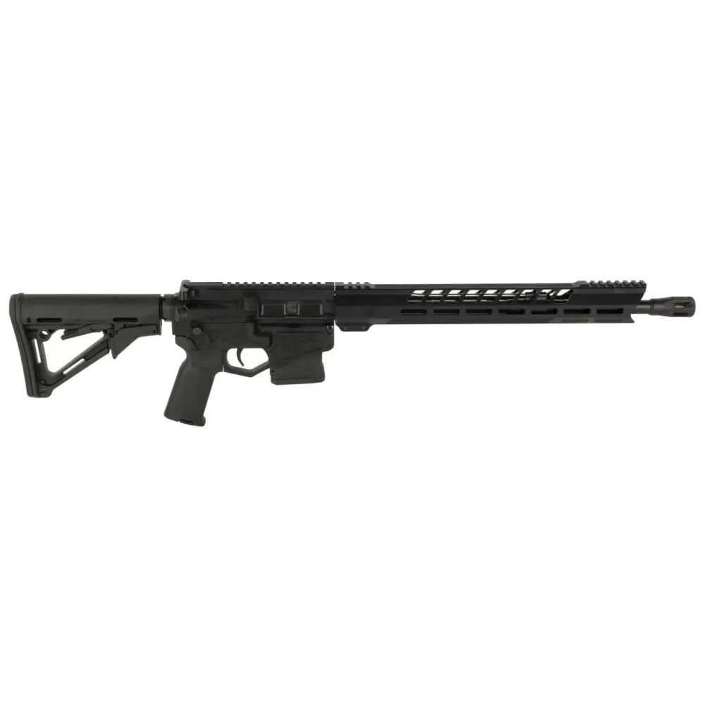 Diamondback Db1791k001 Db15 5.56x45mm Nato 16 inch 10 Round Black Gold Lower
