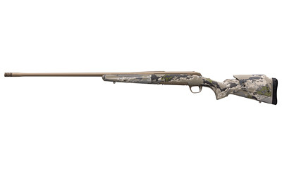 Browning X-Bolt Speed LR 7mm Remington Magnum 26 Inch 3 Rounds Smoked Bronze Cerakote
