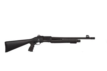 American Tactical Inc. SGP DF12 12 Gauge 18in 4 Round Matte Finish Pump Shotgun