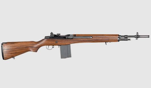 Bula Defense Paratrooper M14 Rifle - Walnut | .308 Win | 19" Barrel