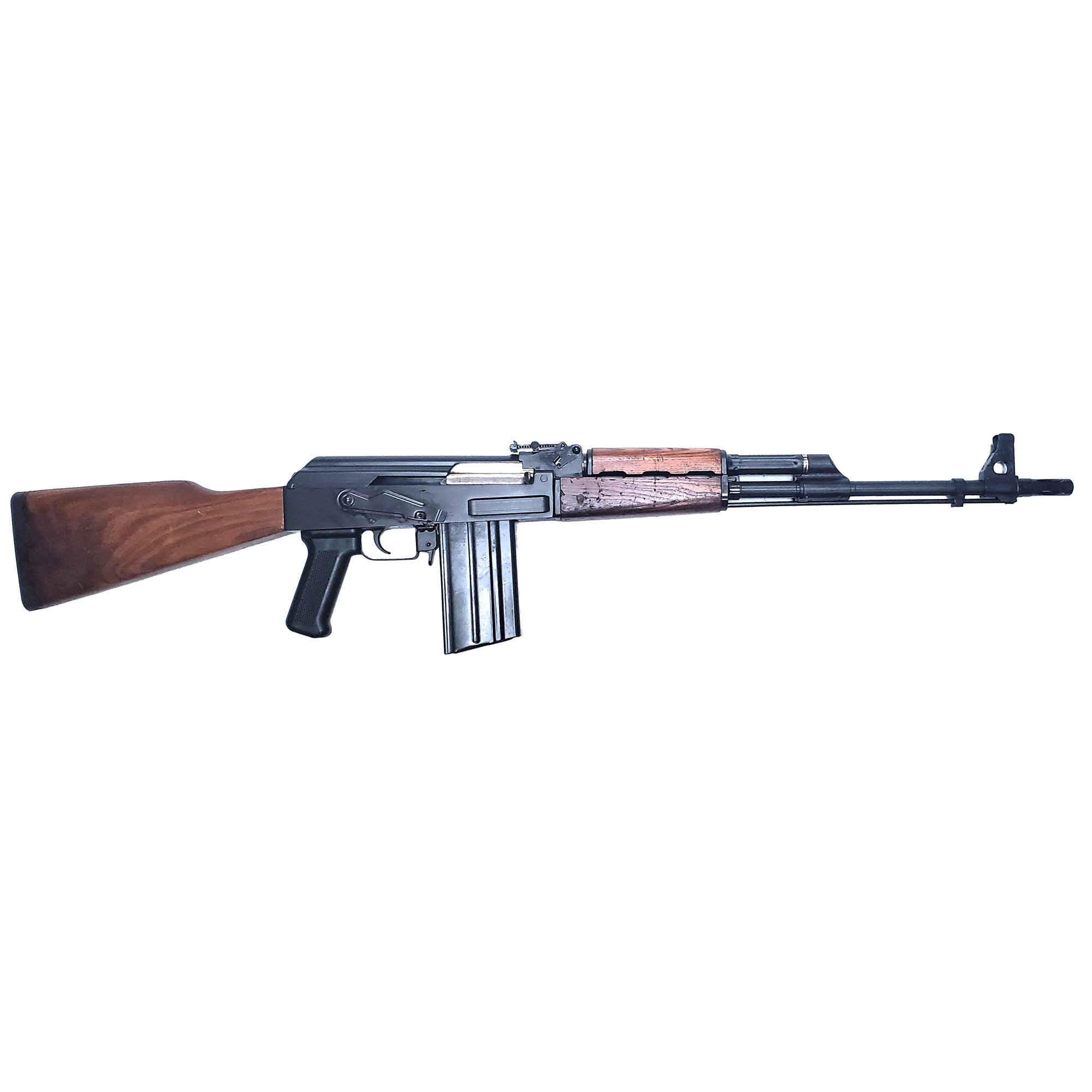 Riley Defense RAK308 AK-47 Rifle - Wood | .308 Win | 19.65" Barrel | 20rd | Wood Furniture
