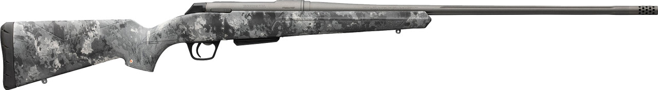 Winchester XPR 308 Winchester 22 Inch 3 Rounds TrueTimber Midnight Camo