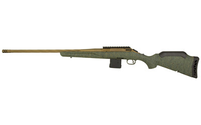 Ruger American Predator Gen Ii 223 Rem 22 inch 10+1 Burnt Bronze