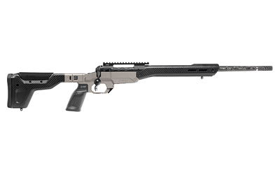 Savage 110 Ultralite Elite 308 Winchester 18" 3 Rounds Gunmetal Cerakote