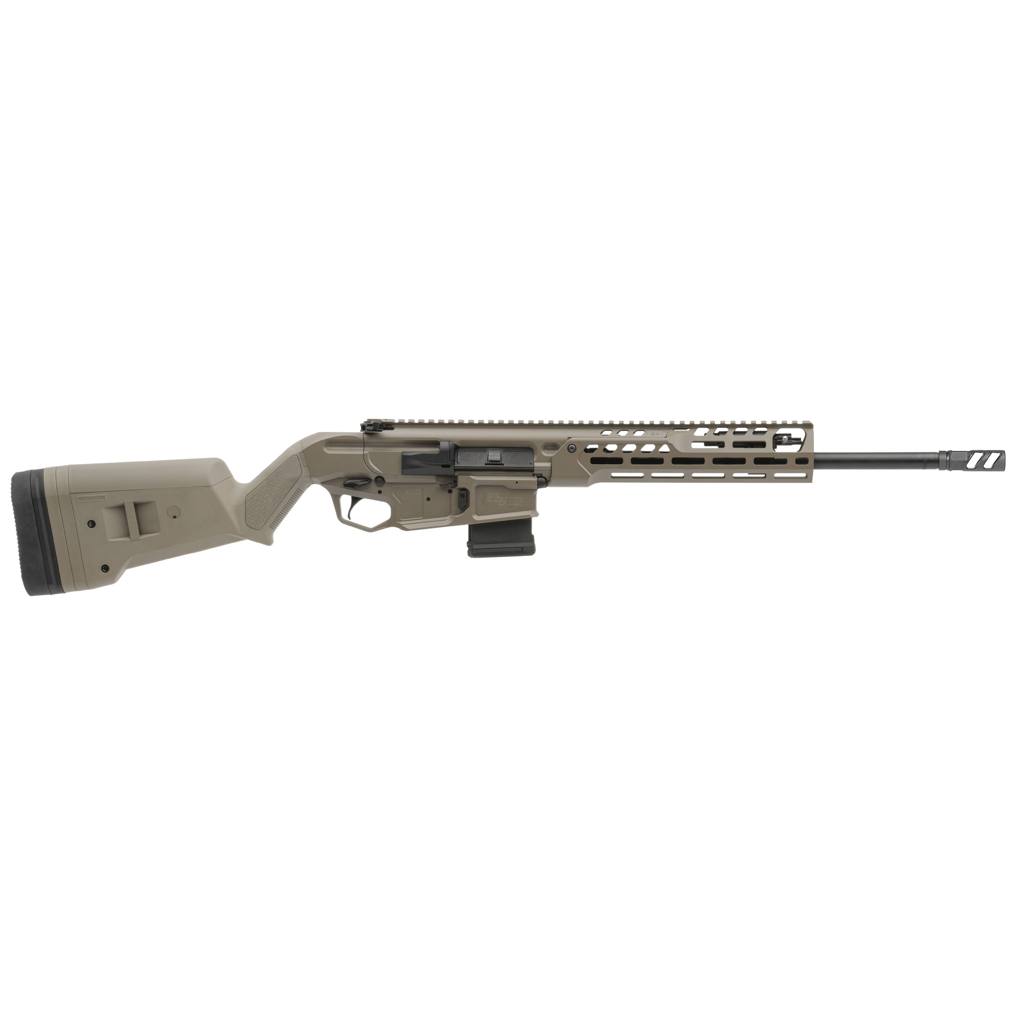 SIG RMCXR556N16B MCX REGULATR 556 16"10R FDE