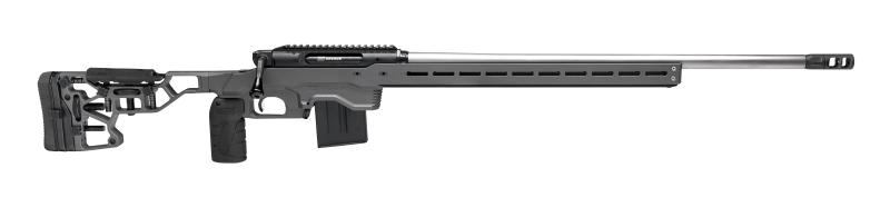 Savage Impulse Elite Precision 300 Win Mag 30 Inch 5 Rounds Gray Cerakote
