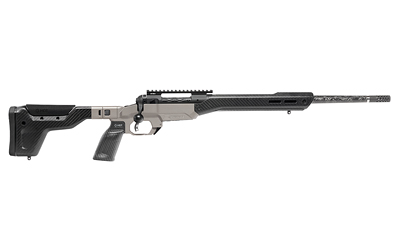 Savage Ultralite Elite 6.5 PRC 20" 3 Rounds Gunmetal Cerakote