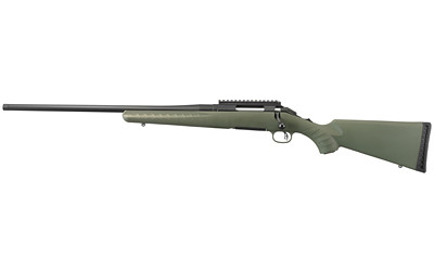 Ruger American Predator .308 Win 22 inch 4+1 Matte Black Steel Left Hand
