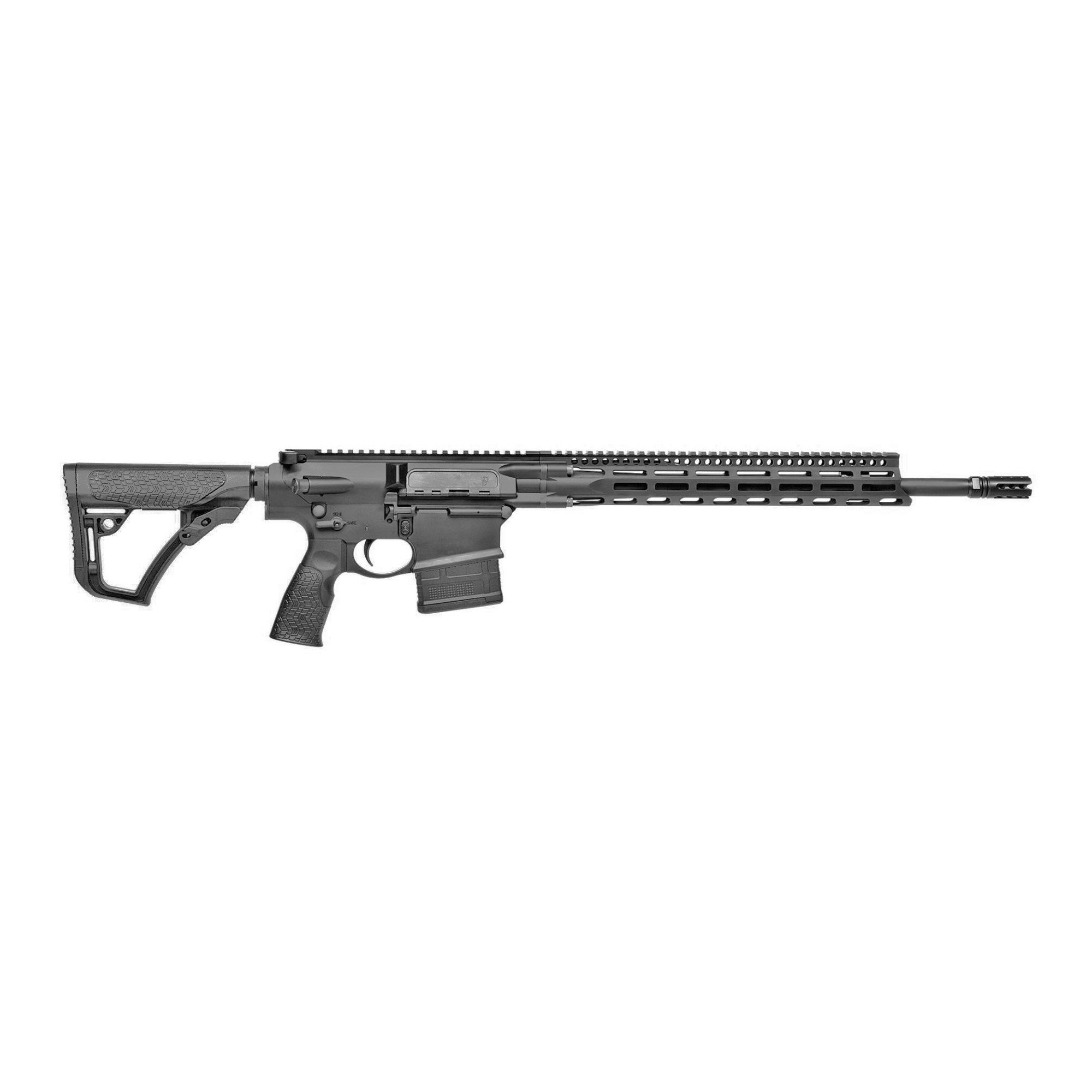 Daniel Defense DD5 V4 7.62x51mm NATO 18in 10rd Hard Coat Anodized Phosphate