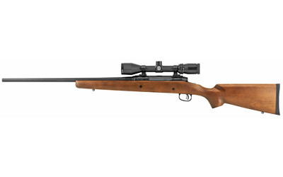 Savage Axis II XP 30-06 Springfield 22 in 4 Rounds Hardwood