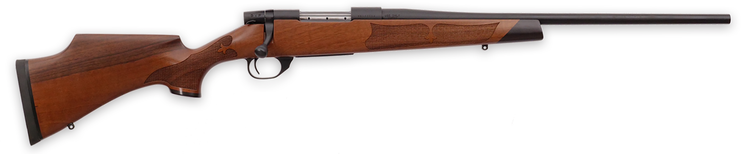 Weatherby Vanguard Camilla Rifle 308 Win 20 in Walnut 5 Rounds