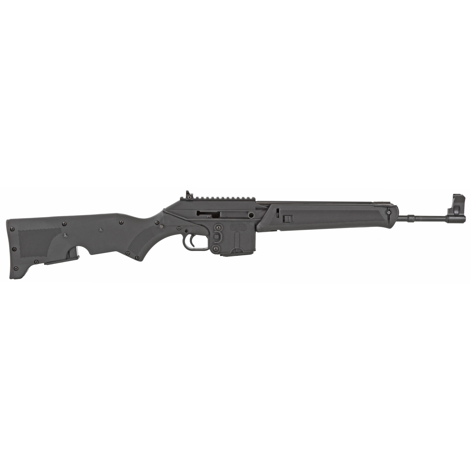 KelTec SU16B 5.56x45mm NATO 16 in 10 rd Black Finish