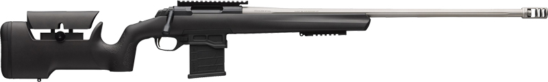 Browning X-Bolt Target Lite Max 6mm GT 26in 10rd Gray/Black Finish