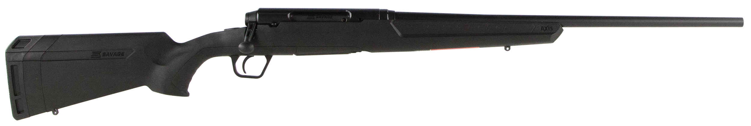 Savage Axis Rifle 22-250 Remington 22 Inch 4 Rounds Synthetic Stock