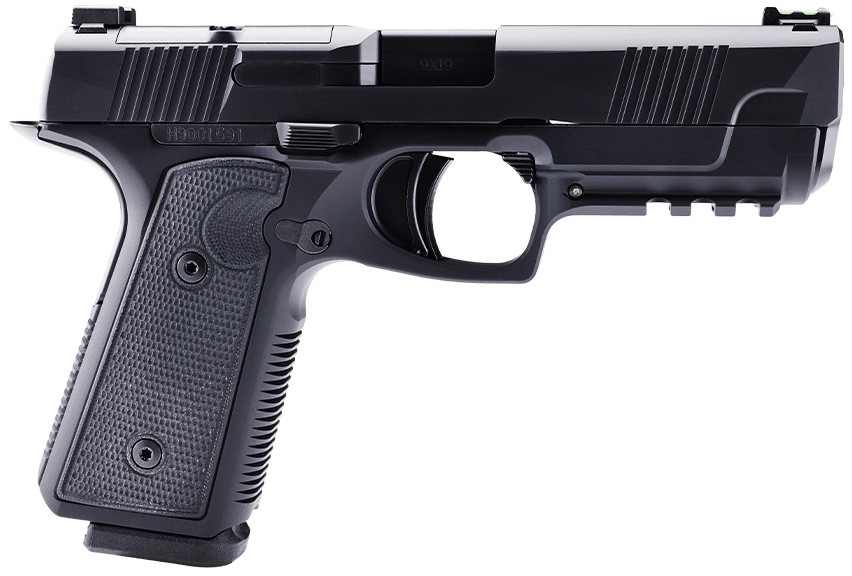 Daniel Defense H9 9mm 4.28in 15 Rounds Anodized Gray