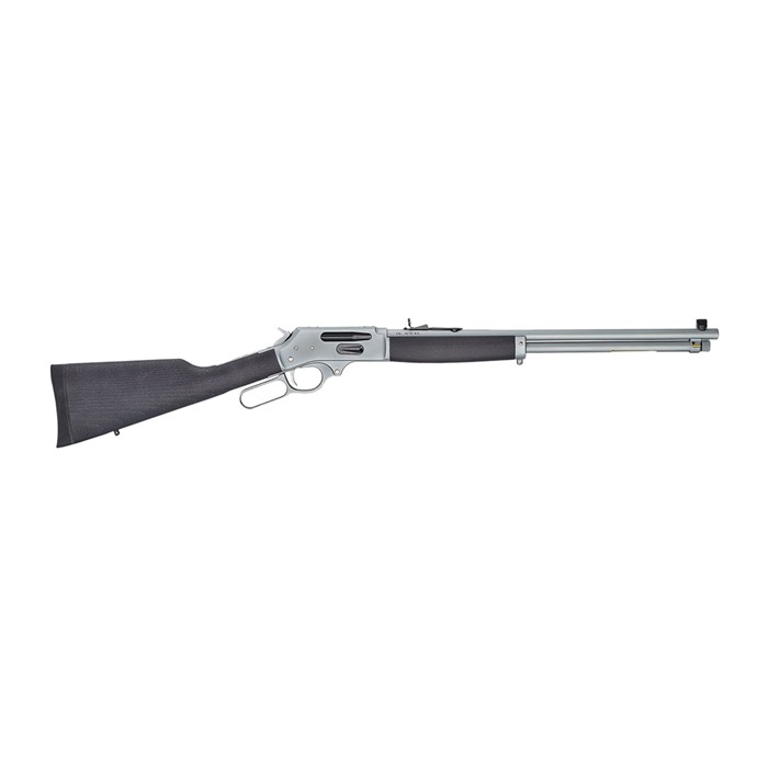 Henry H010GAW All Weather 45-70 Government 18.43 Inch 4 Rounds Hard Chrome Steel