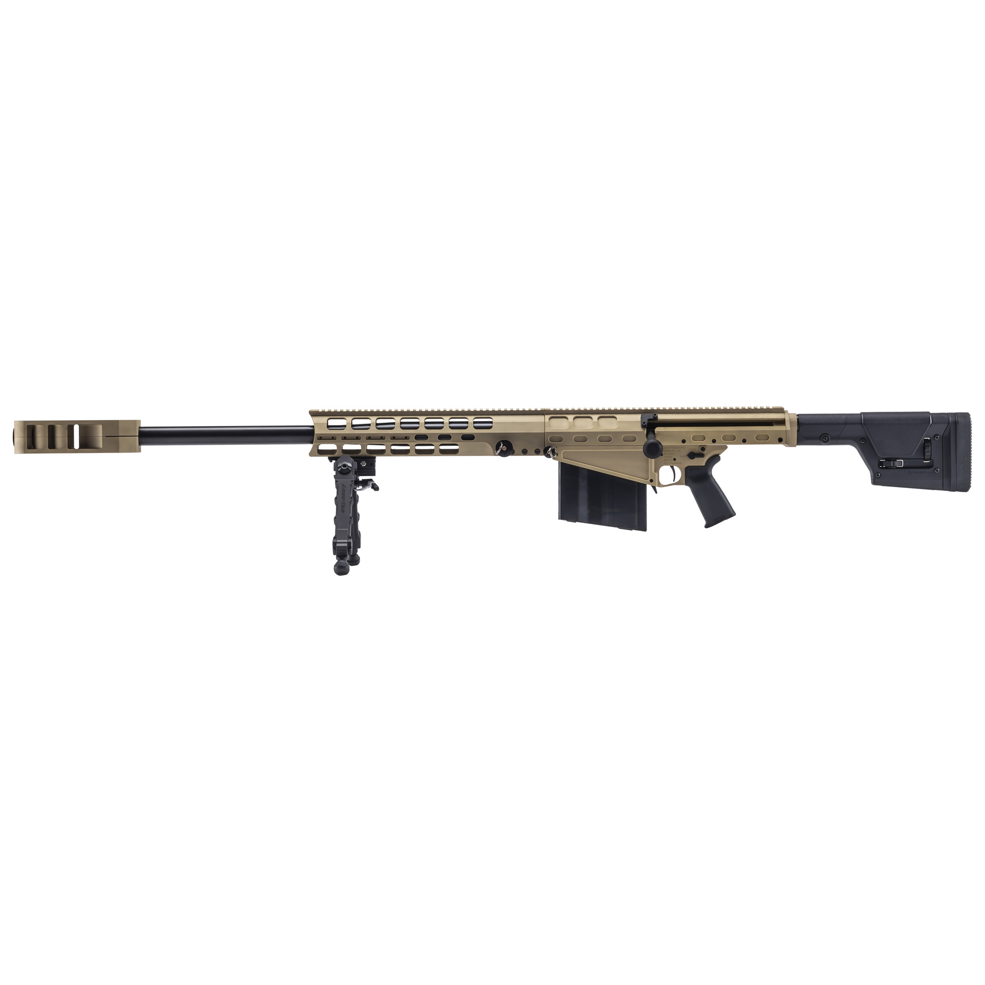 Kahr Arms Tao50 Rifle 50 BMG 29 in 10 Rounds FDE
