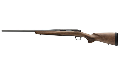Browning X Bolt II Hunter 308 Winchester 22 in 4 rd Walnut Matte Blued