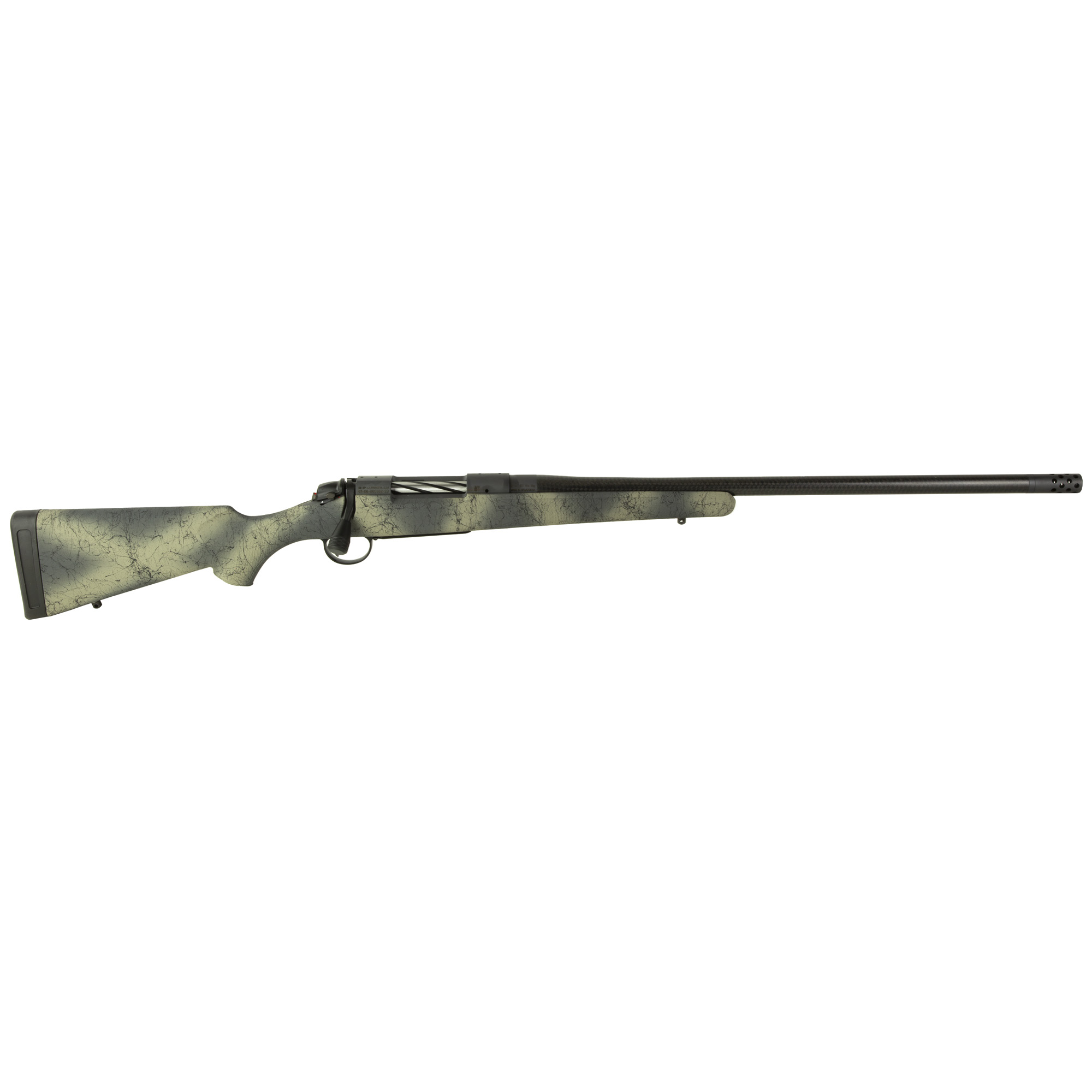 Bergara B-14 Ridge Carbon 300 Winchester Magnum 24 in 5 rd Wilderness
