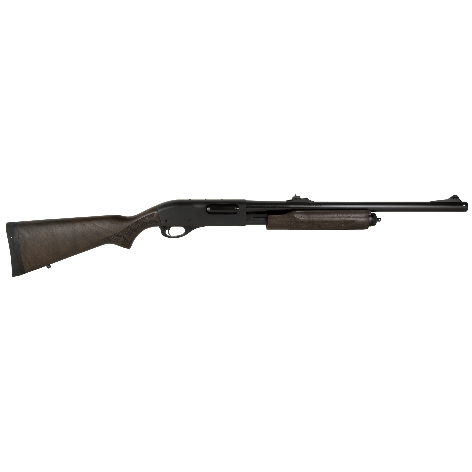 Remington 870 Fieldmaster 12 Gauge 20 Inch Barrel 4 Rounds Wood Stock & Forend