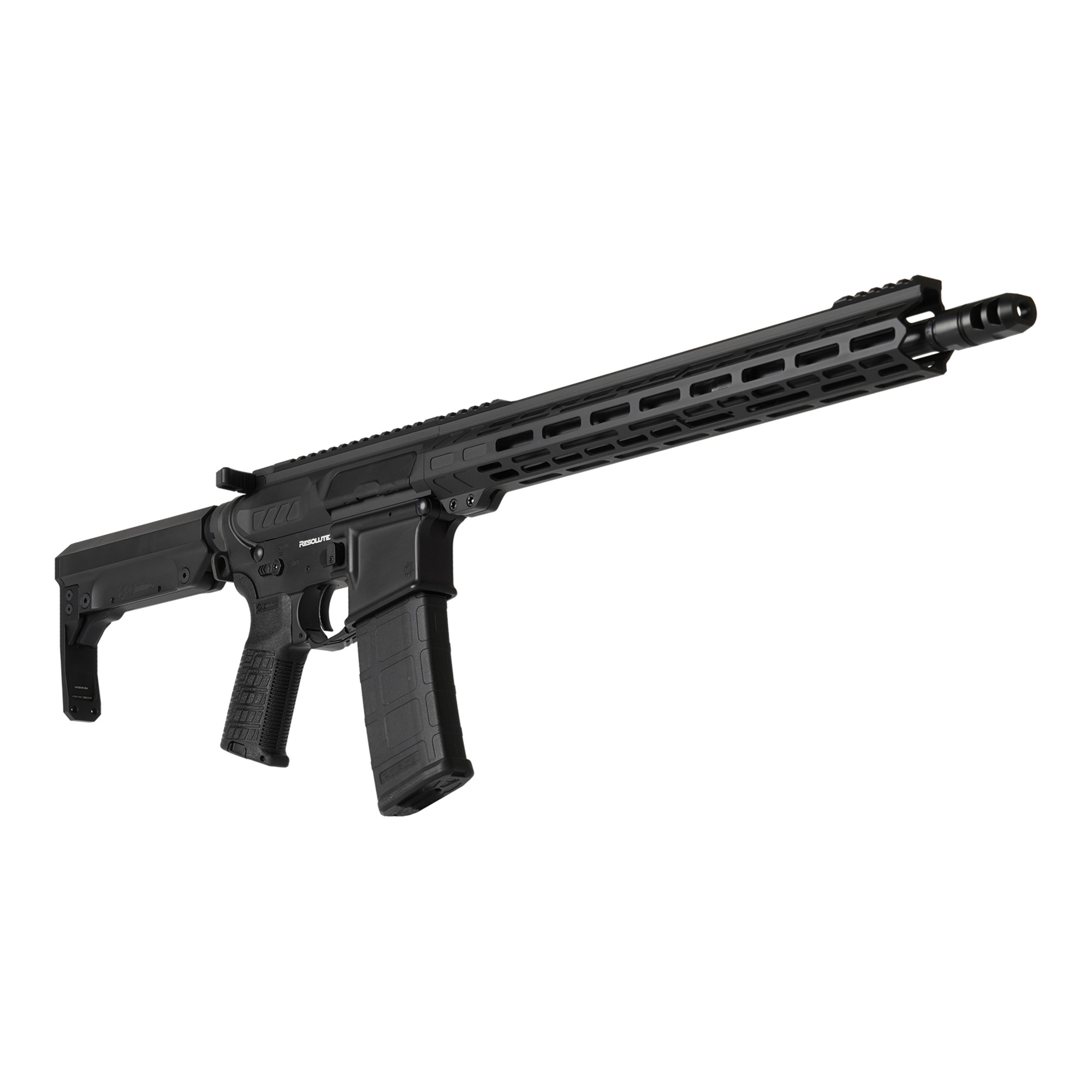 CMMG Resolute MK4 5.56 NATO 14.5 Inch 30 Rounds Cerakote Semi-Automatic
