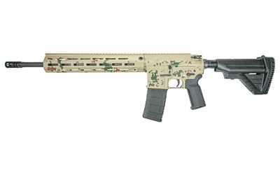 Heckler & Koch MR556A1 5.56x45mm NATO 16.5" 30 Rounds Tropentarn Finish