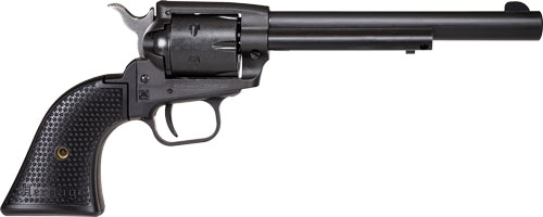Heritage Rough Rider Steel Frame .22 Long Rifle 6.5 inch Six Round Satin Finish
