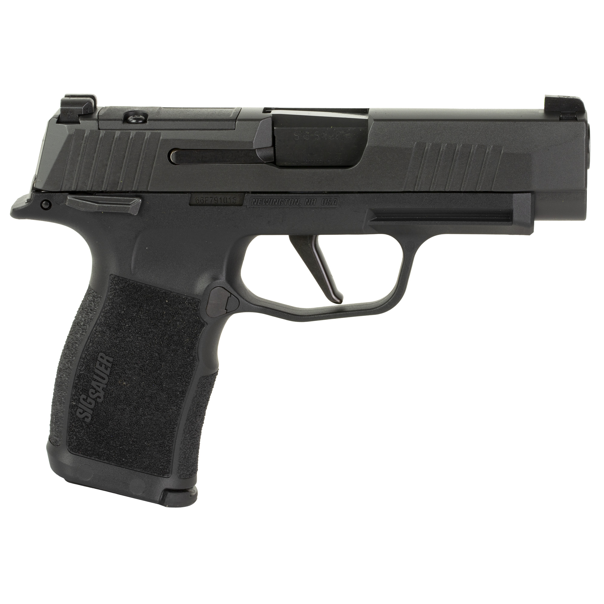 Sig Sauer P365xl 9mm Luger 3.7 inch 10+1 Nitron Optic Ready Safety
