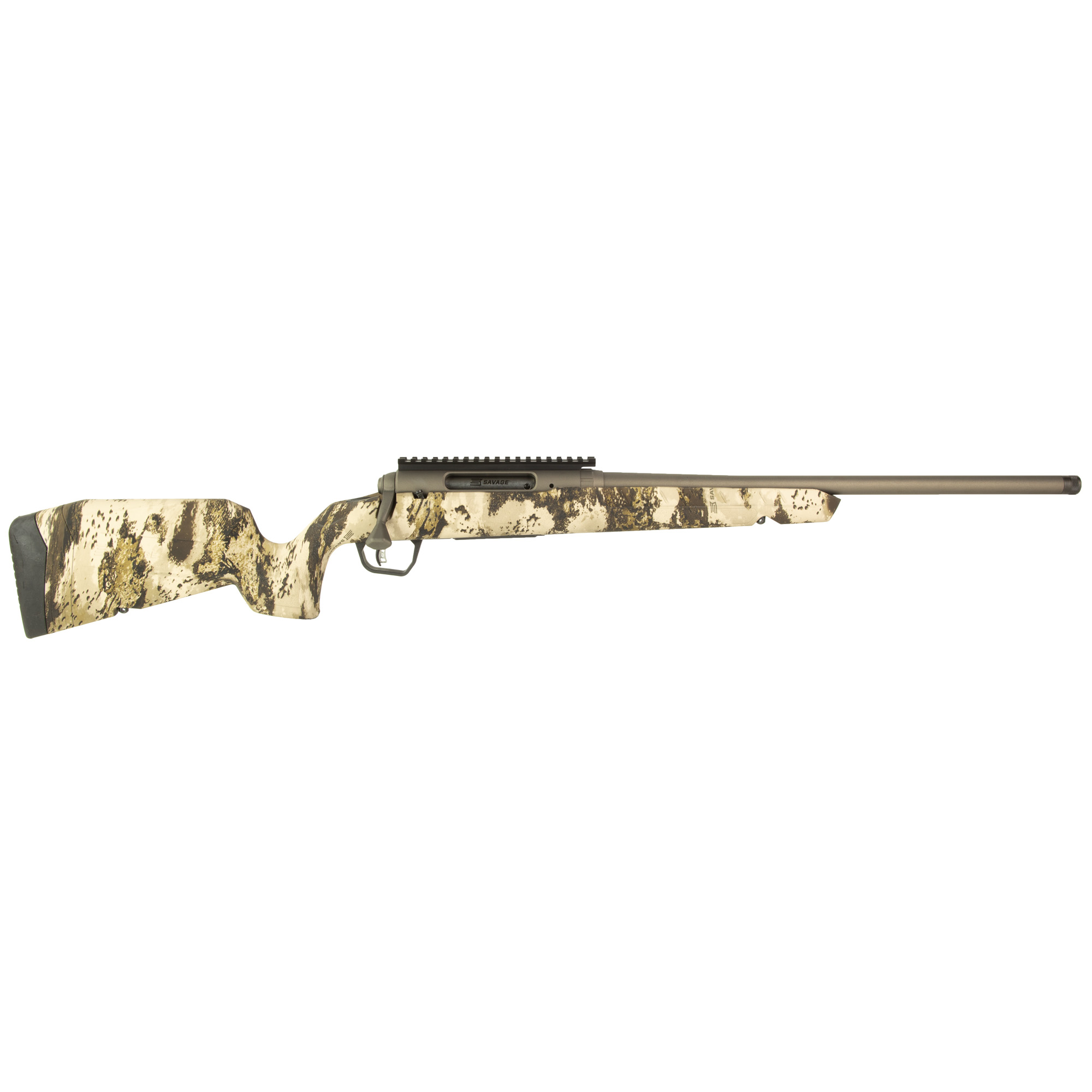 Savage Axis 2 Pro Western Rifle 6.5 Creedmoor  20 in. Western