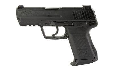 Heckler & Koch HK45 V7 LEM Compact .45 ACP 3.94in 8 Rounds Polymer Frame