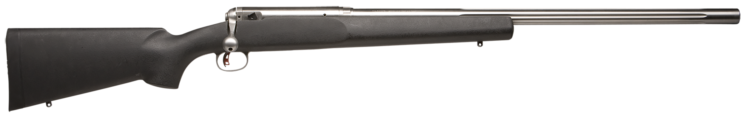 Savage Arms 12 LRPV 204 Ruger 26in 1rd Stainless Steel Receiver V-Block