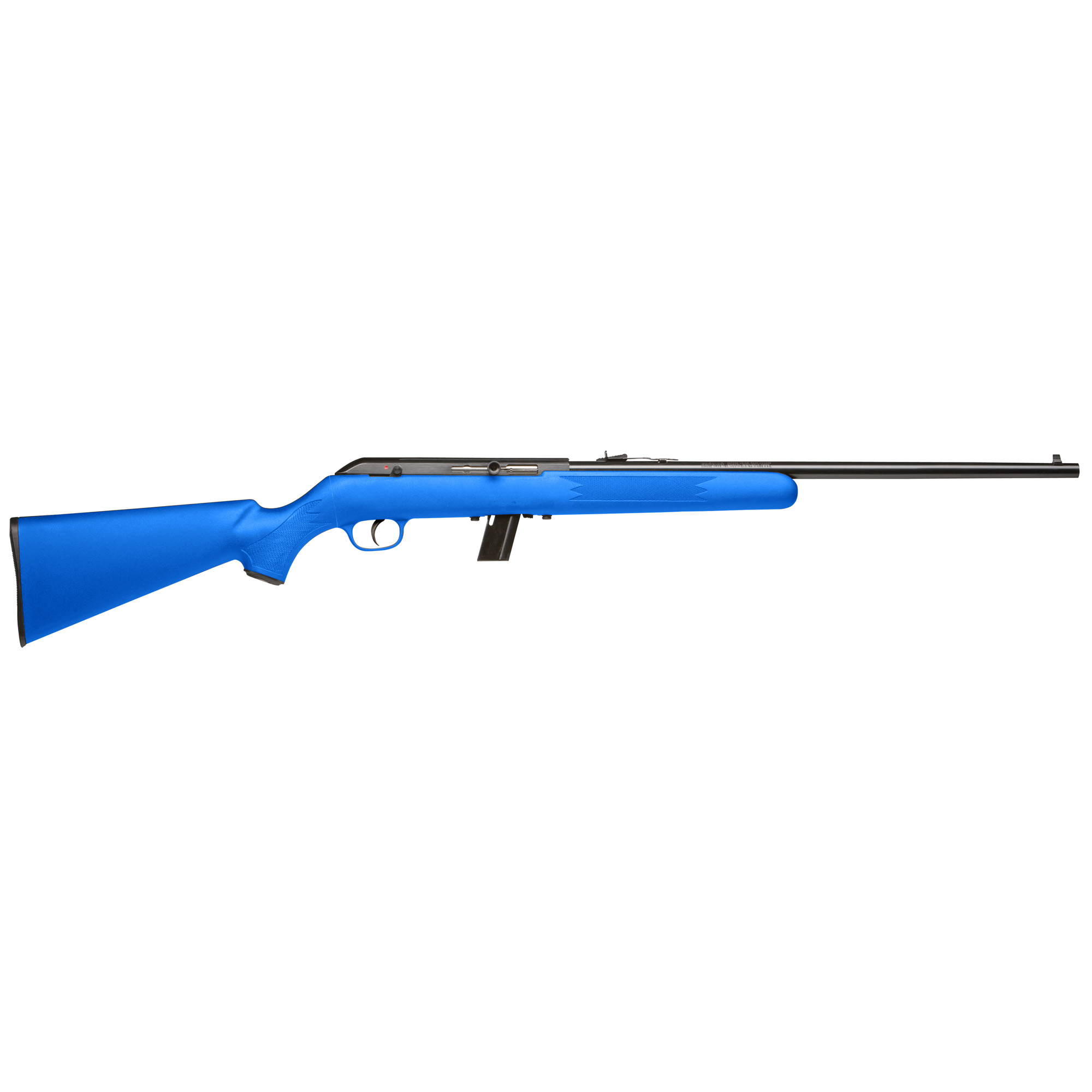 Savage Arms, Model 64F, 22 Long Rifle, 21 in, 10+1 rounds, Matte Blue and Black