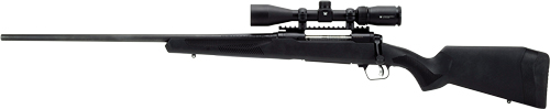Savage, 110 Apex Hunter XP, 400 Legend, 18 inch, 4 round, Matte Finish, Left Hand