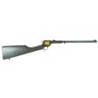 Heritage Rancher Black and Gold Carbine 22 Lr 16 inch 6 round Walnut