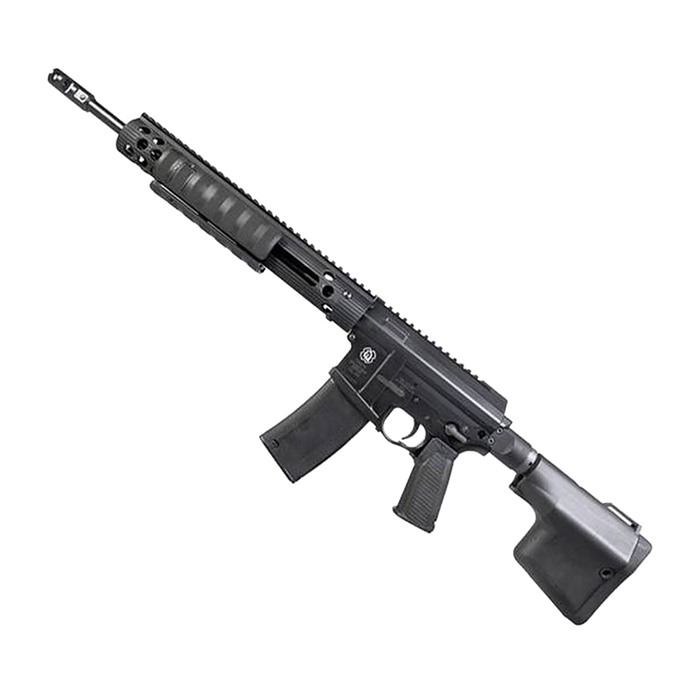 Troy Sporting Pump Optic Ready AR Rifle .308 10rd Magazine 16" Barrel Black