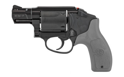 Smith and Wesson Mp Bodyguard 38 Special +P 1.88 inch 5 Rounds Black and Gray