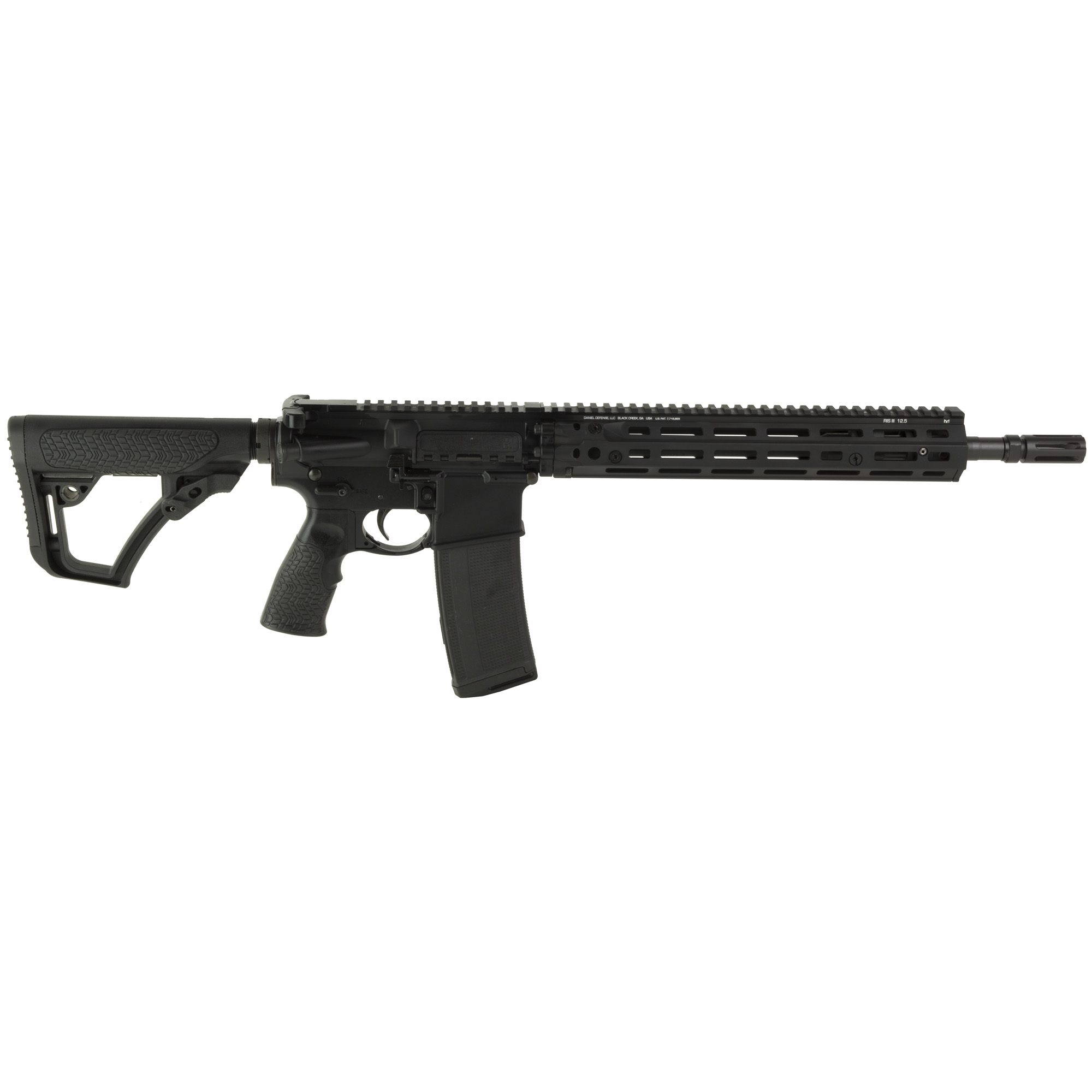 Daniel Defense M4A1 Riii 5.56x45mm NATO 14.5in 30rd Anodized Finish