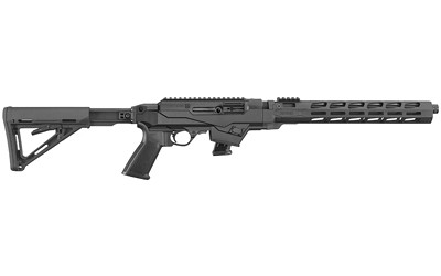 Ruger PC Carbine 9mm Luger 16.12 inch 10+1 Hardcoat Anodized M Lok