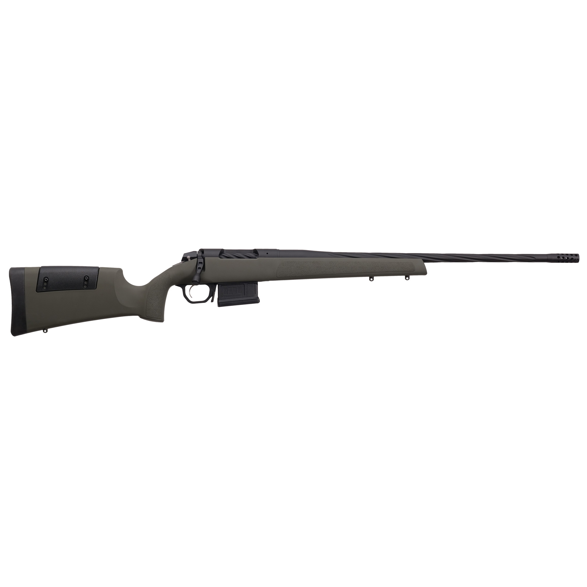 Weatherby 307 Range XP 30-06 Springfield 24 Inch 5 Rounds OD Green Synthetic