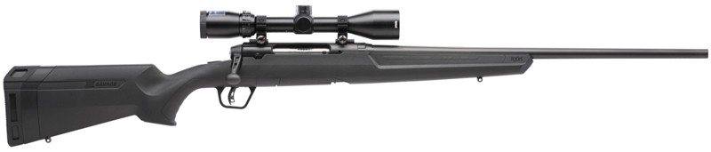 Savage Axis II XP 243 Win 22 in Bolt Action Rifle 4 Rounds Synthetic