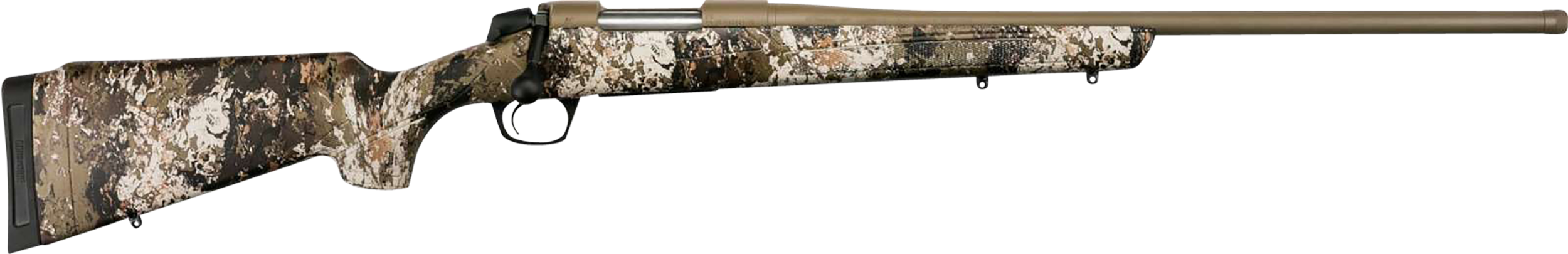 CVA Cascade Rifle 270 Win. FDE/Veil Wideland 24 in. SR